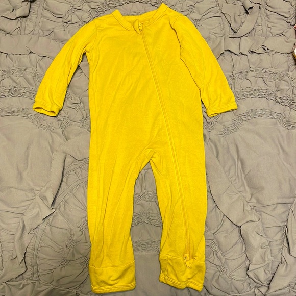 Kyte BABY Other - Kyte 0-3 Zippered Romper
